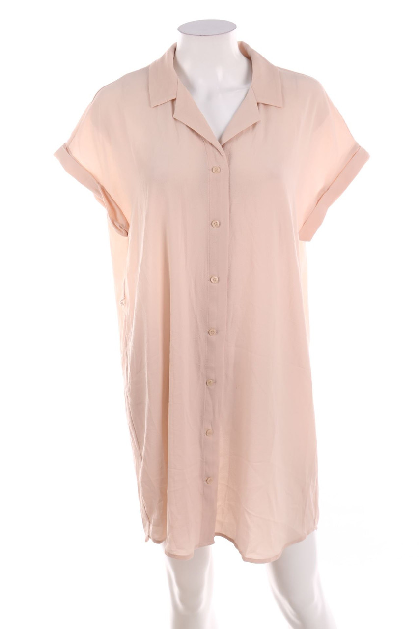 MONKI - Blusenkleid - S