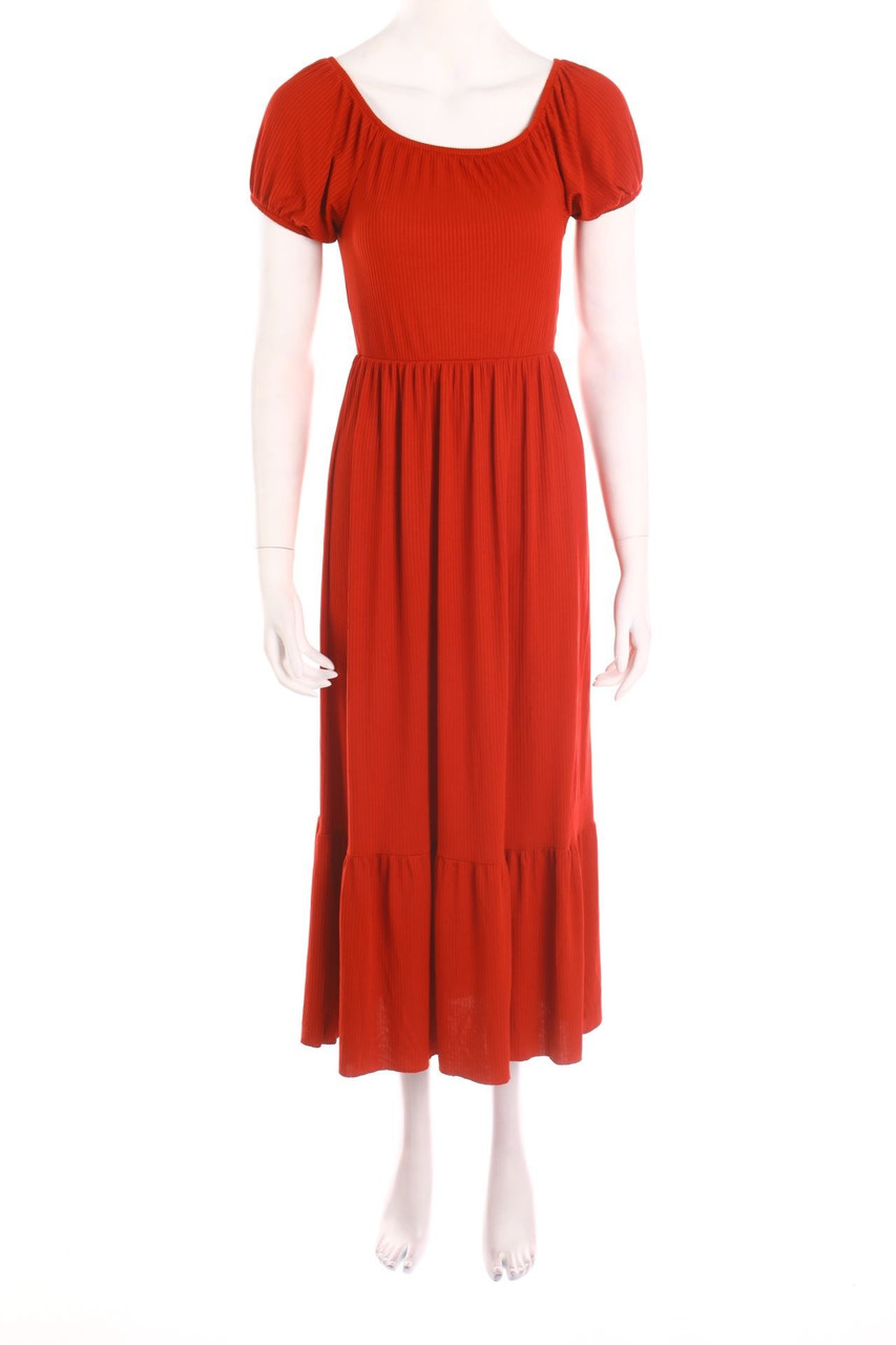 SECONDHAND - Midikleid - XL