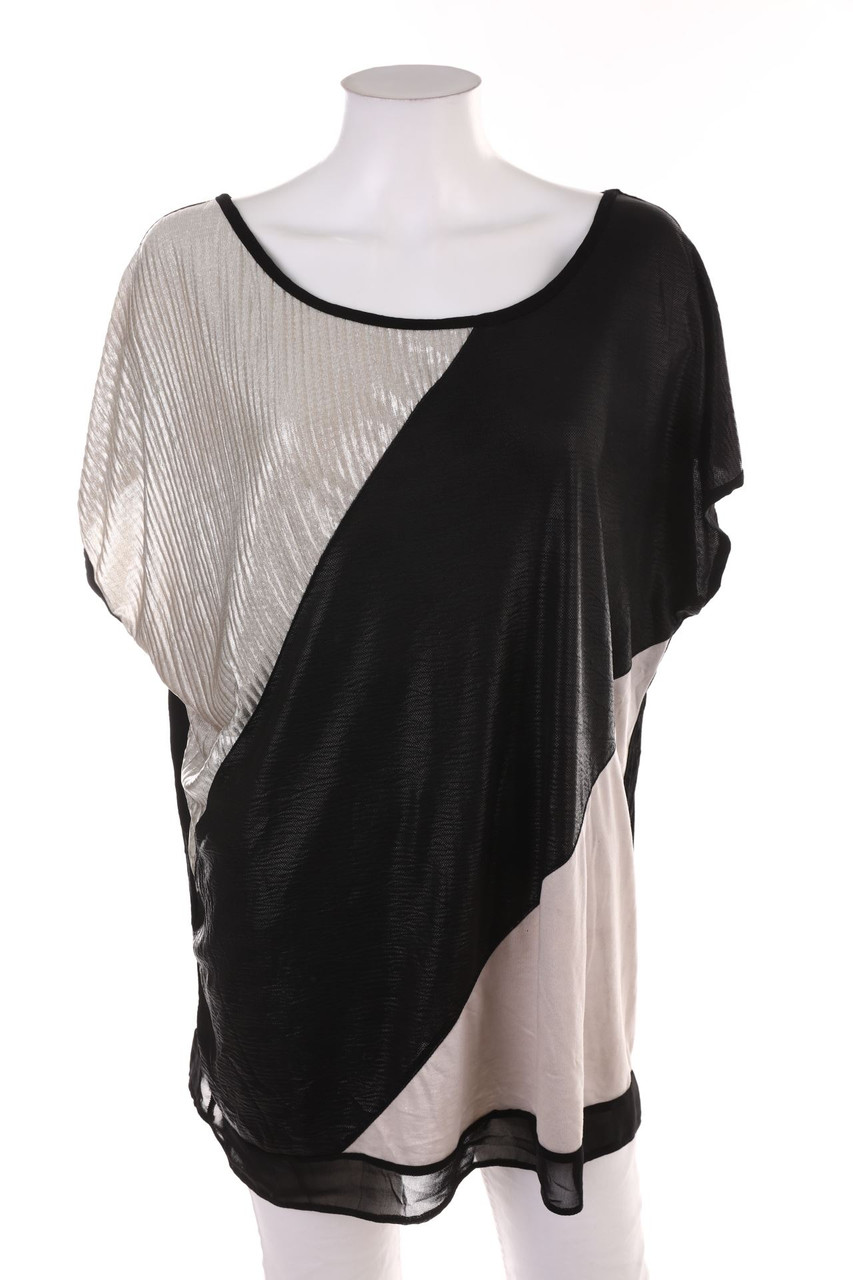 HEINE - Kurzarm-Shirt - 48