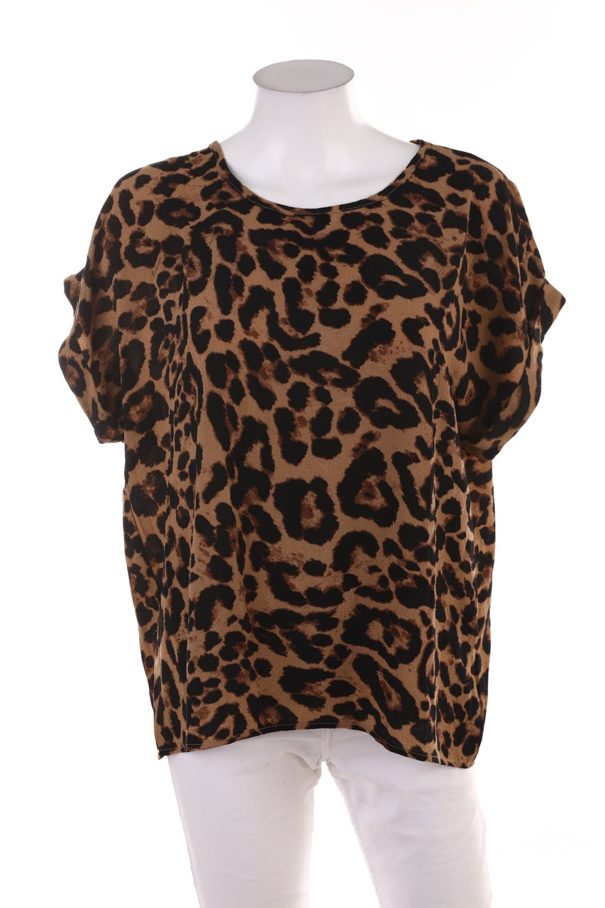 SHEIN - Kurzarm-Shirt - XL