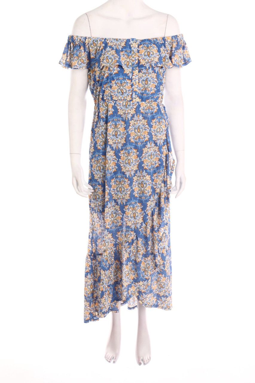 SPRINGFIELD - Maxi-Kleid - M