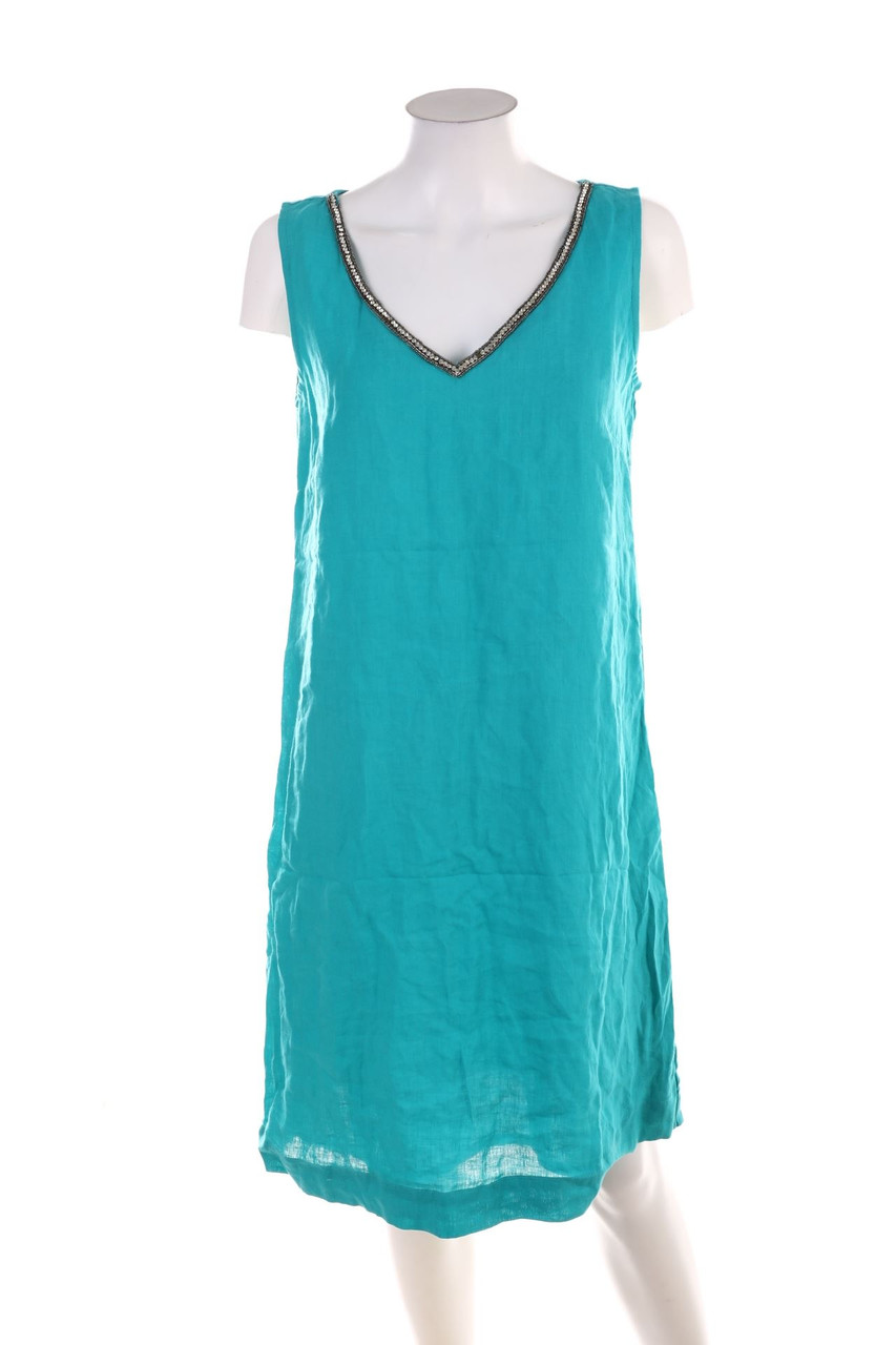 alberto bini - Leinenkleid - M