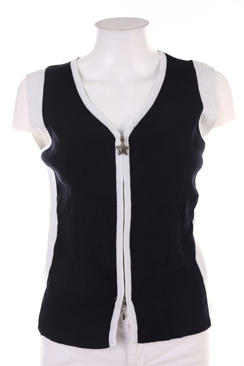 SECONDHAND - Strickweste - L