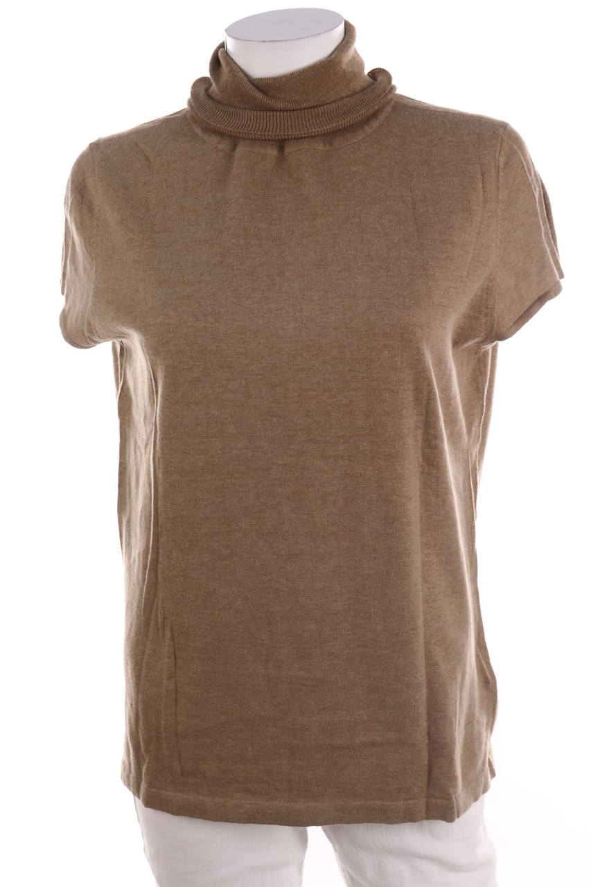 DANIEL HECHTER PARIS - Strick-Pullover mit Rollkragen - XL