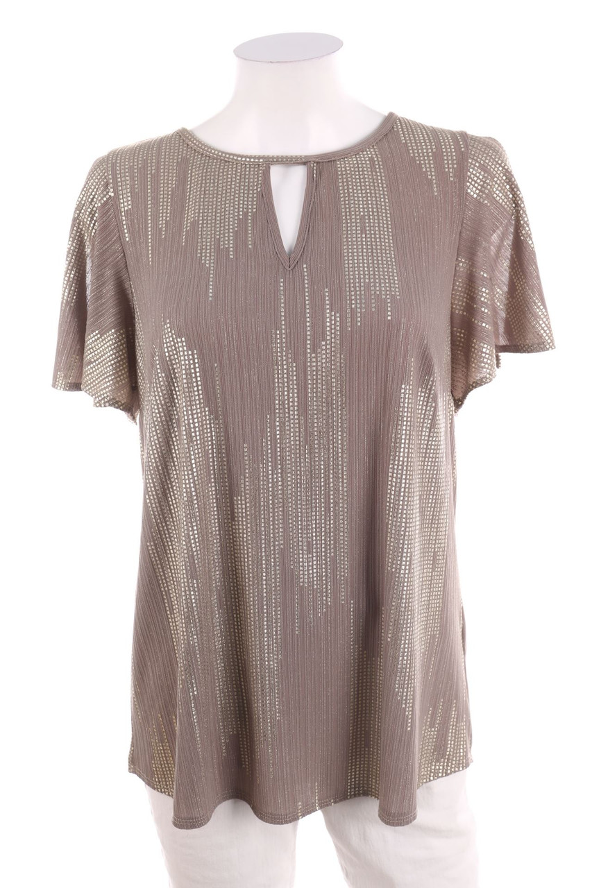 F&F - Kurzarm-Shirt - M