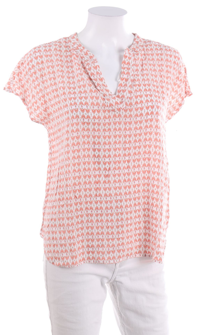 s.Oliver PREMIUM - Kurzarm-Bluse - XS
