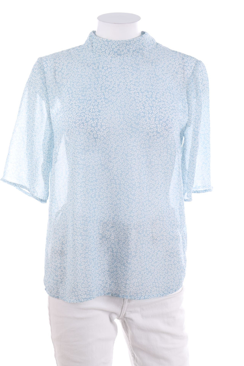 NA-KD - Kurzarm-Bluse - S