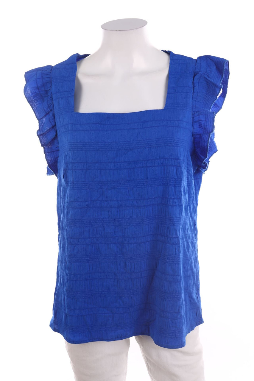 Ohne Label - Kurzarm-Shirt - L