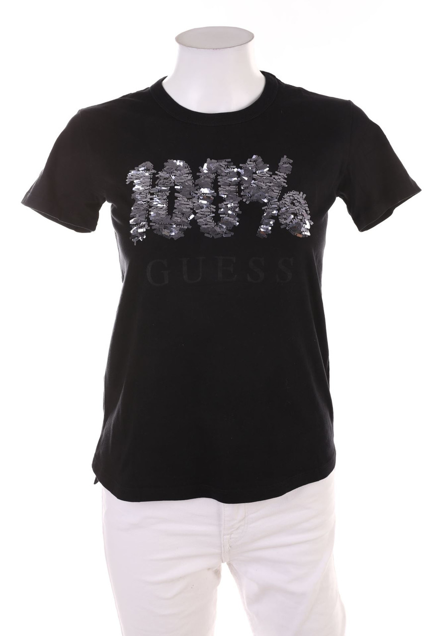 GUESS - Kurzarm-Shirt - S