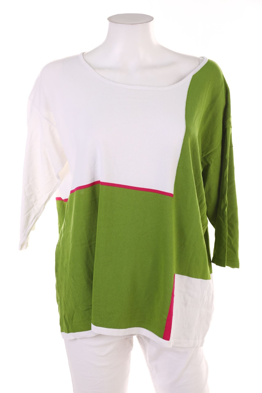 ANIS white - Longsleeve-Shirt - XL