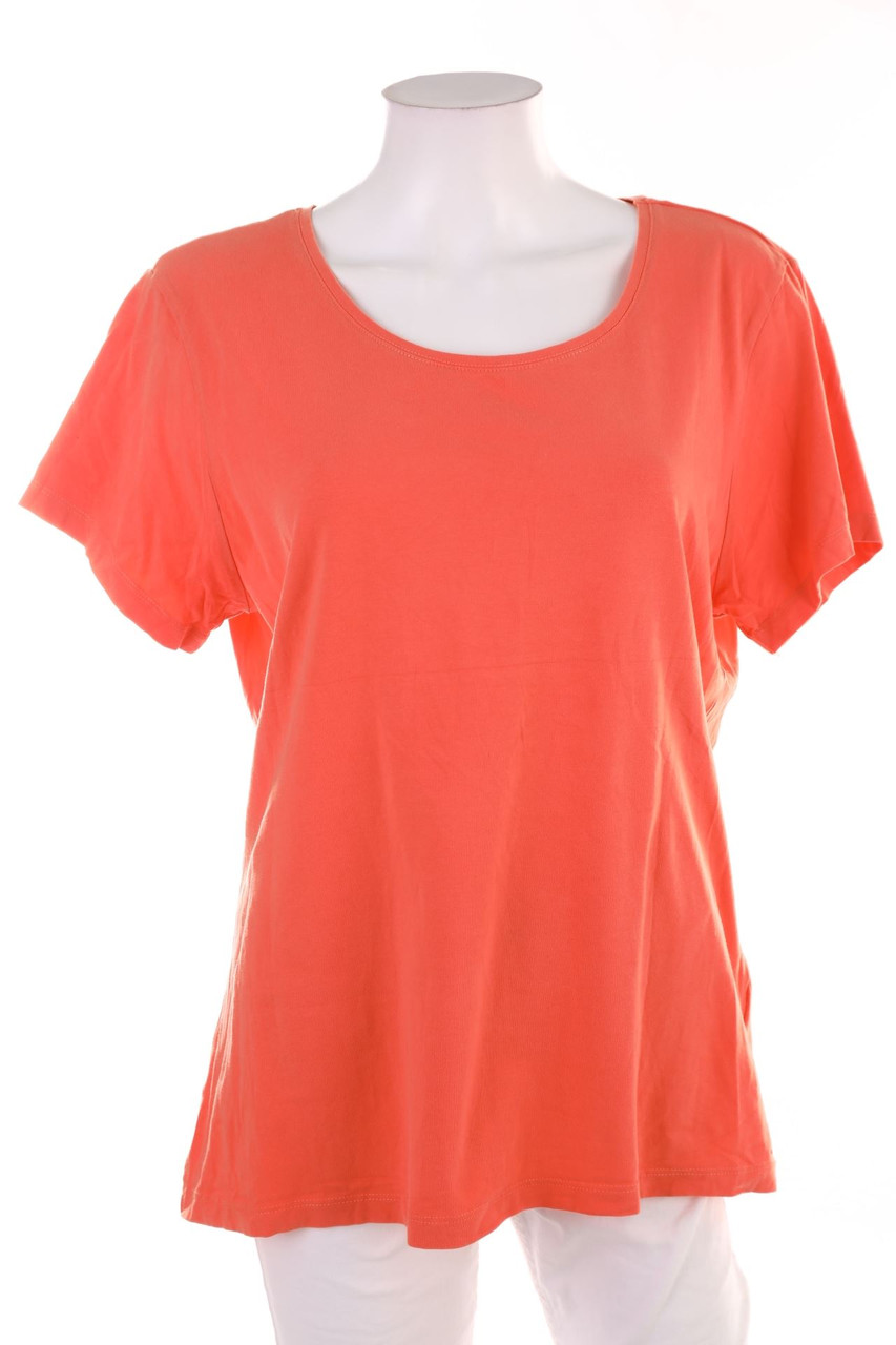 Laura Torelli - Kurzarm-Shirt - XL