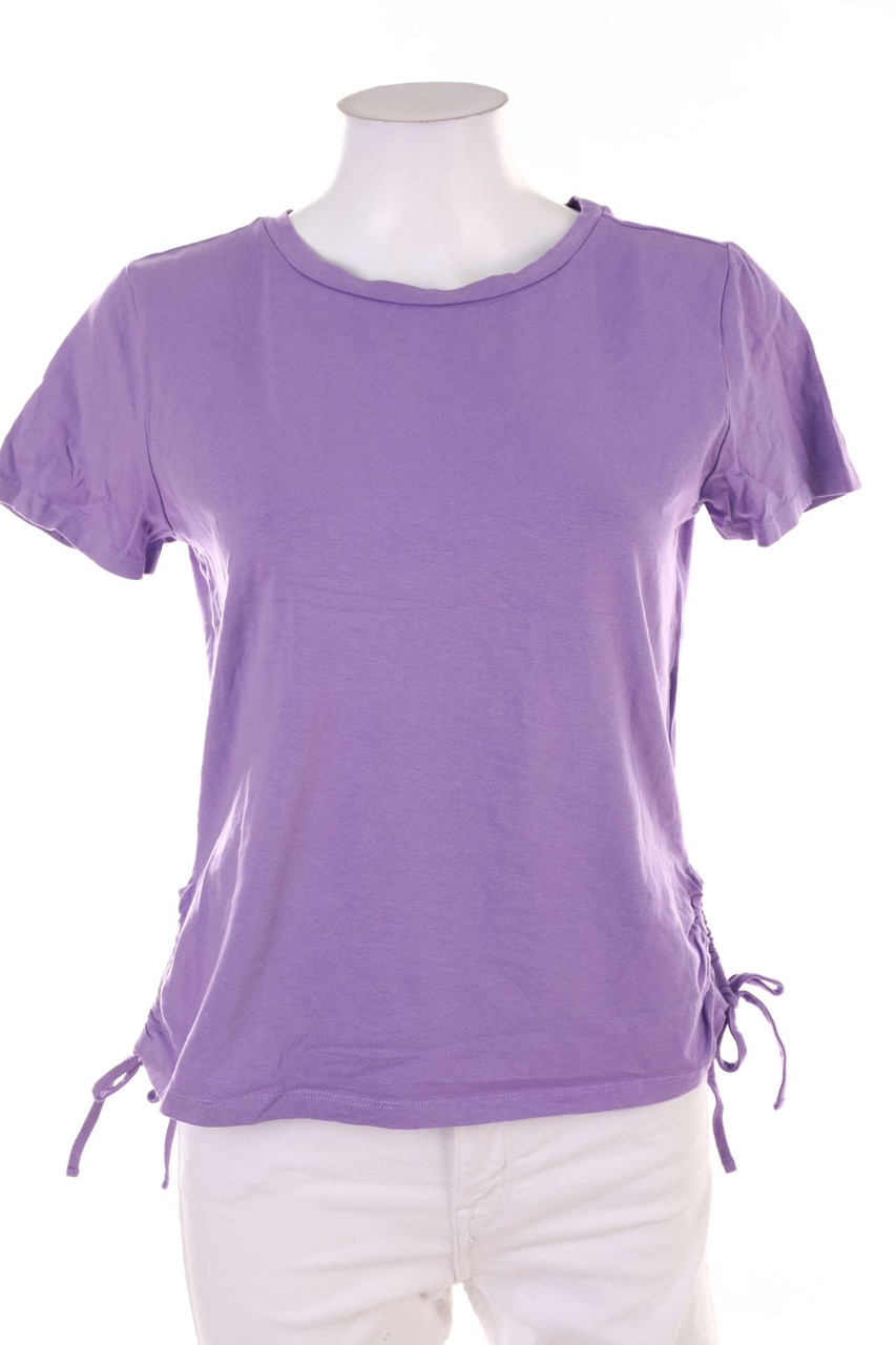 Laura Torelli - Kurzarm-Shirt - M