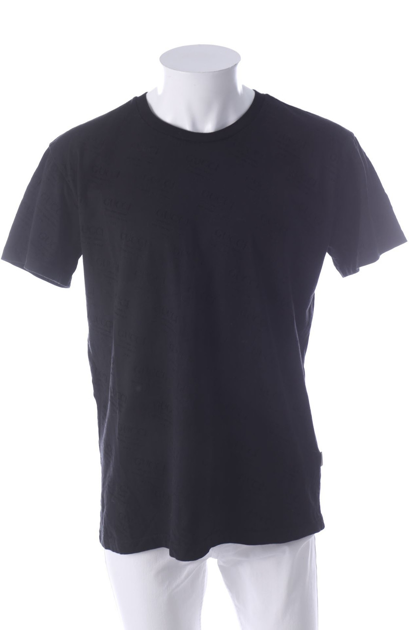 GUCCI - Basic-T-Shirt aus Baumwolle - 2XL