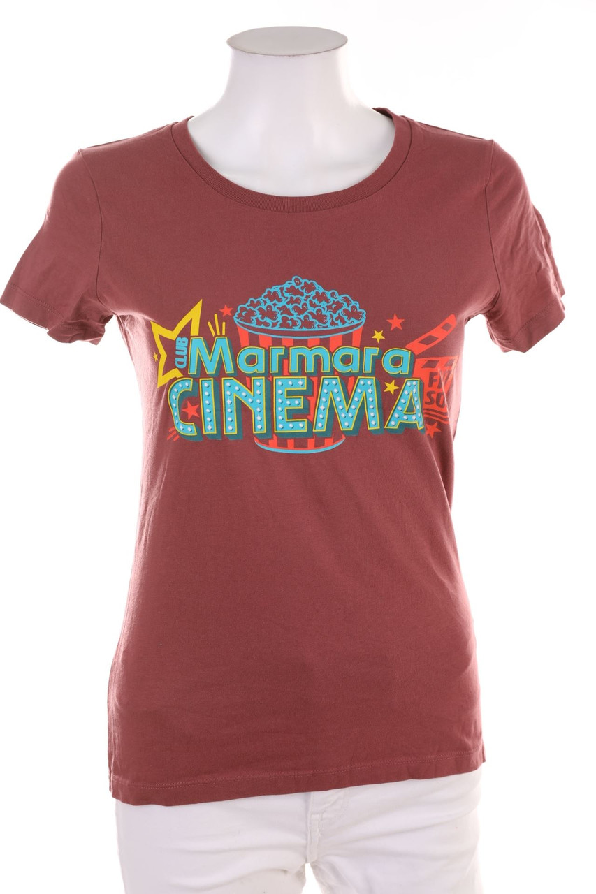 SECONDHAND - Kurzarm-Shirt - S