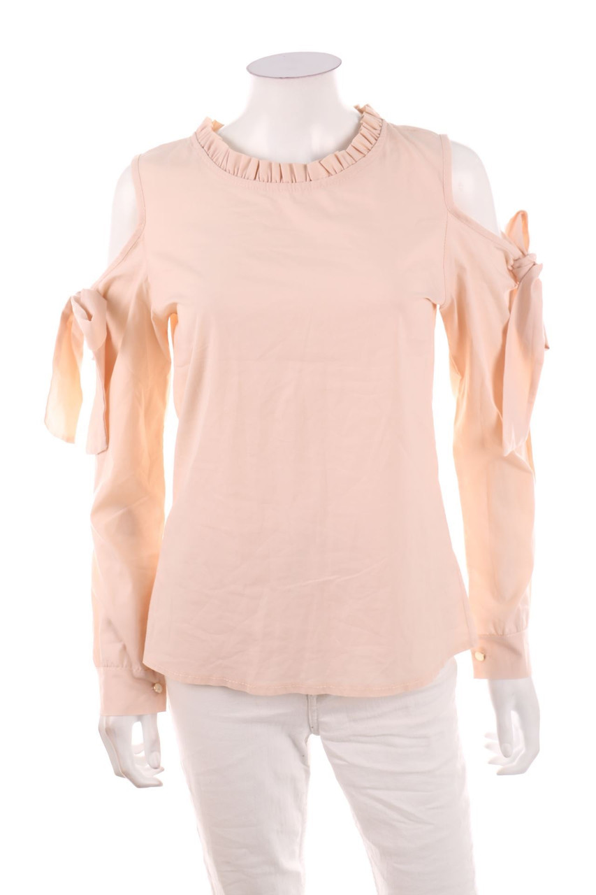 SECONDHAND - Cold-Shoulder-Bluse - S
