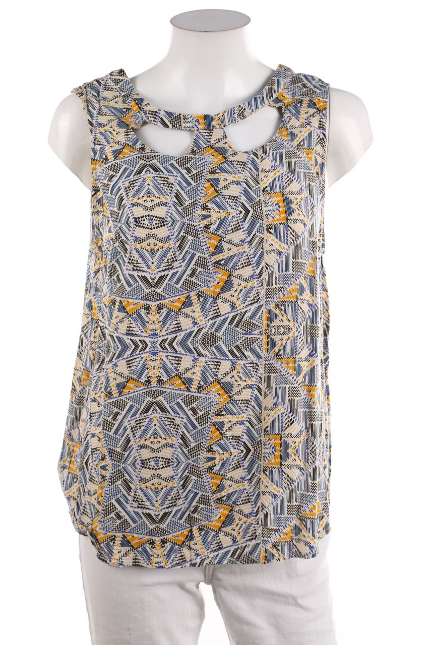 NEW LOOK - Tanktop mit Cut-outs - D 42-44