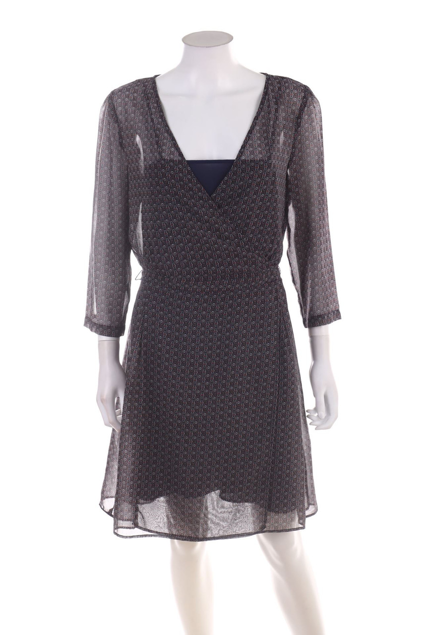 promod - Minikleid mit Muster - D 46