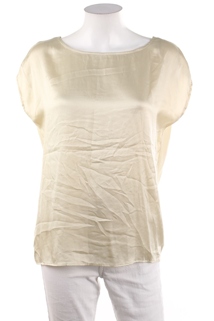 CARTOON - Kurzarm-Shirt in A-Linie - D 44-46