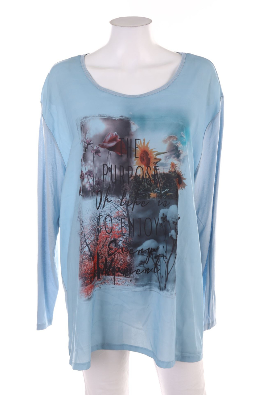 Laura Torelli - Longsleeve-Shirt - 50