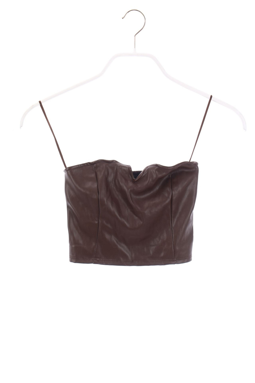 AMISU - Bustier-Top - XS