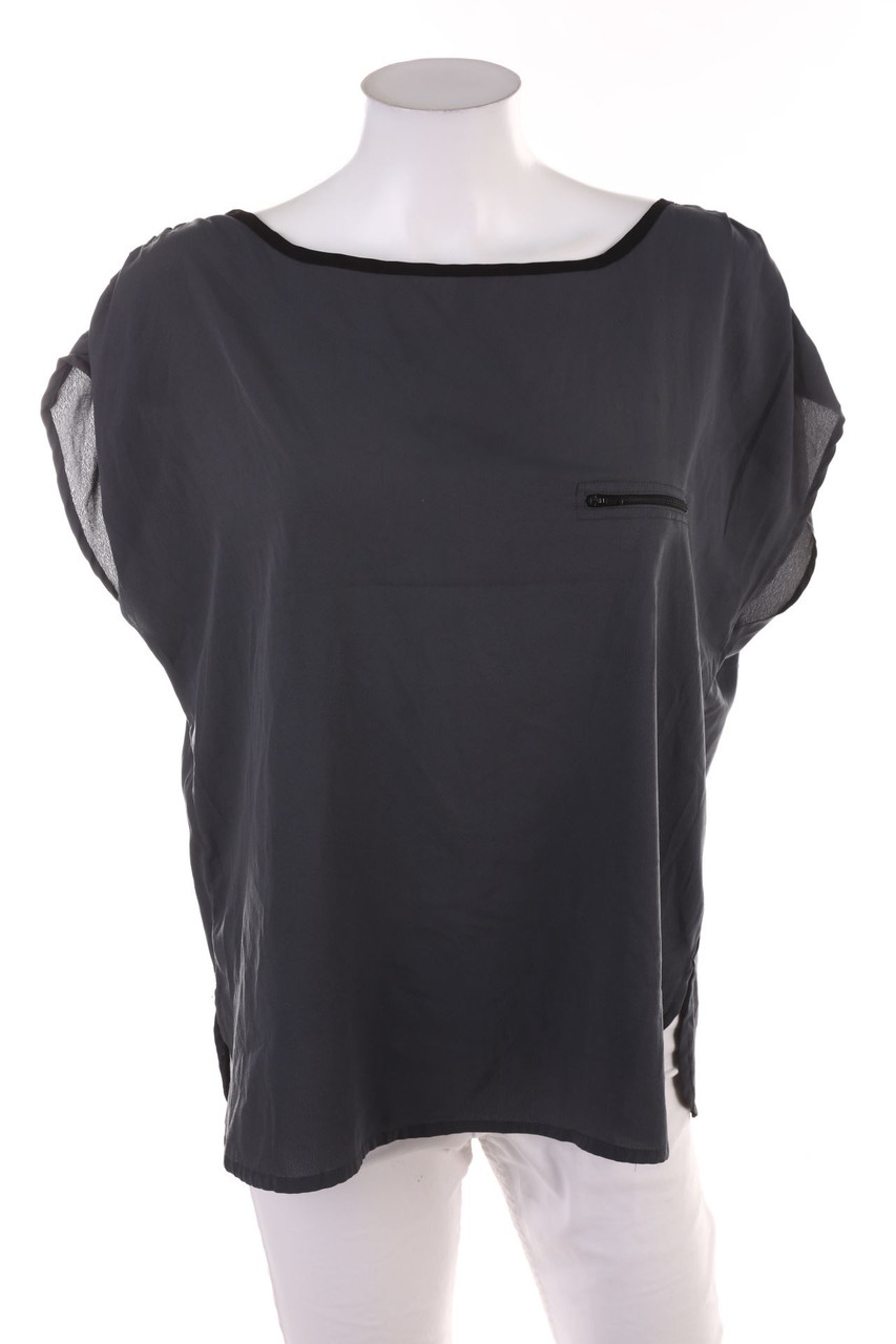 VERO MODA - Kurzarm-Bluse - M