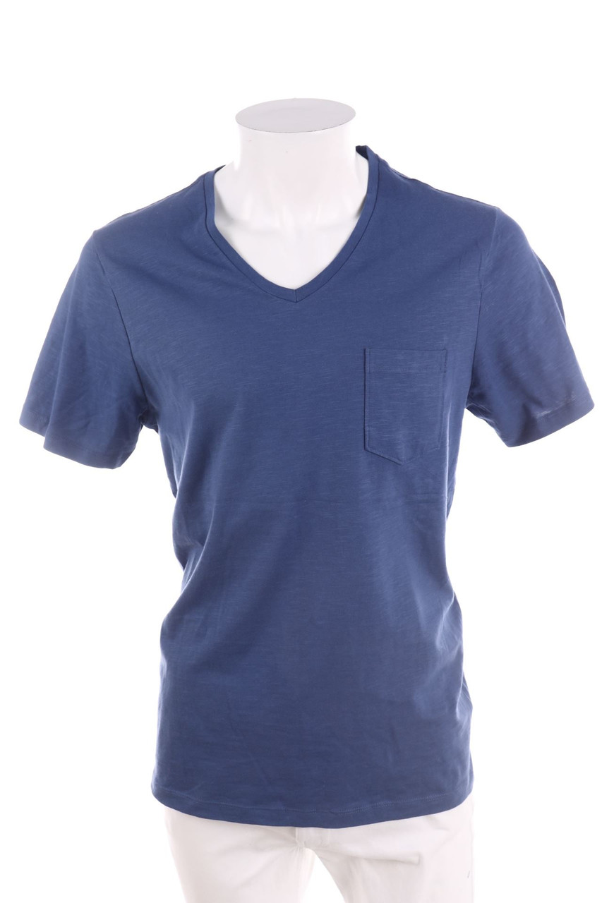 man by Tchibo - T-Shirt mit V-Neck - M