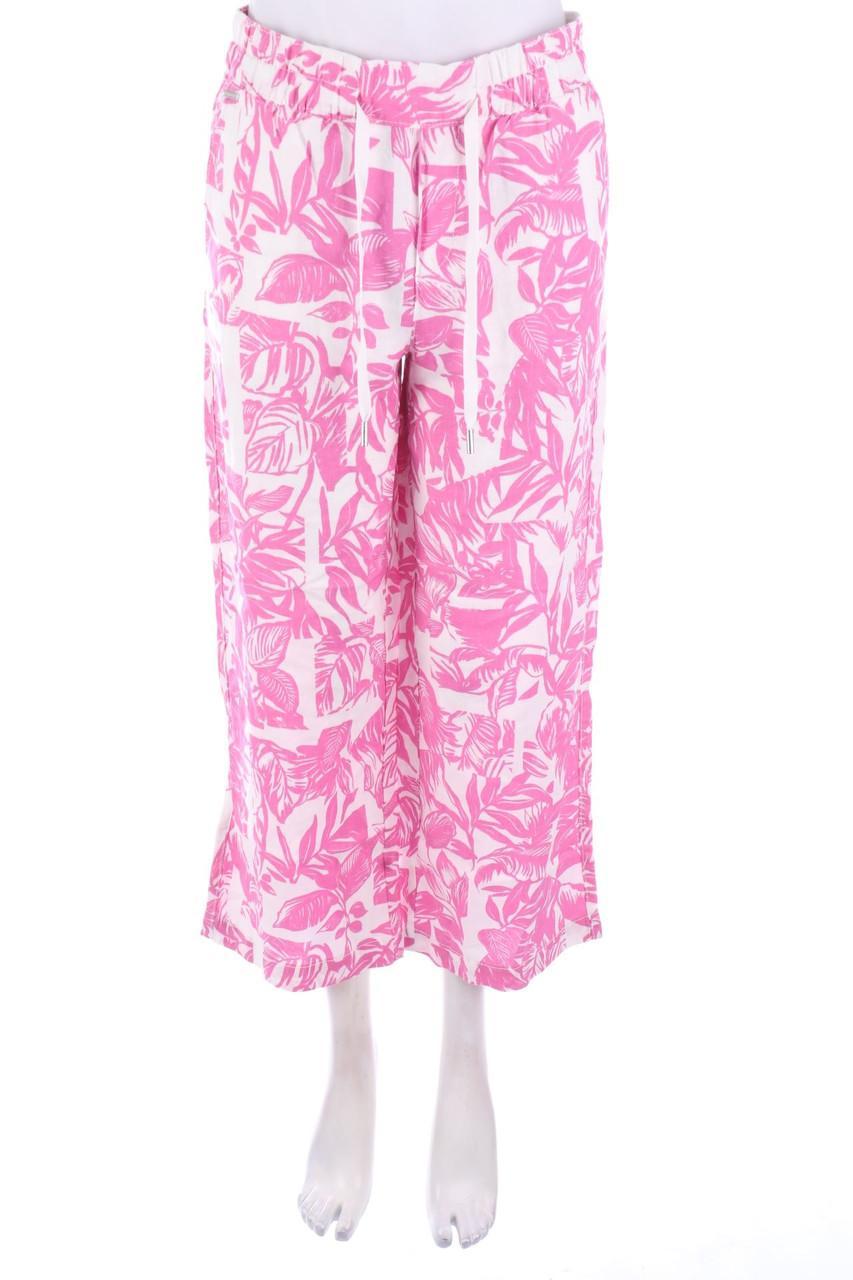 Street One - Leinenhose - XS