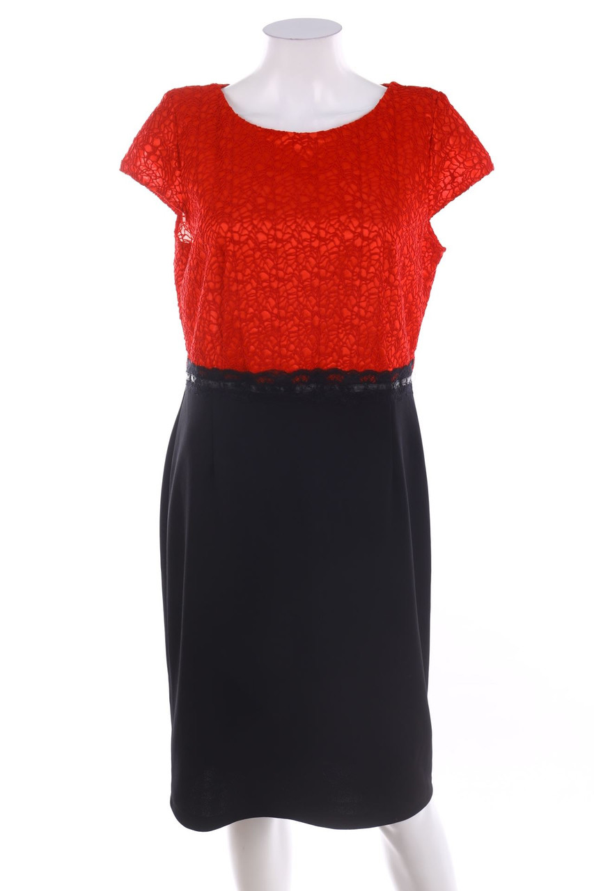 Ohne Label - Abendkleid - XL