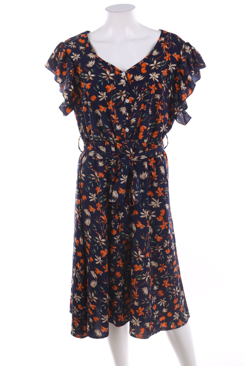 SHEIN - Midikleid - XL