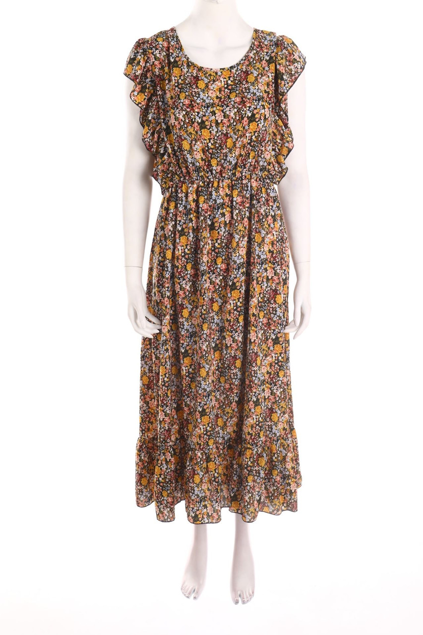 SHEIN - Maxi-Kleid - XL