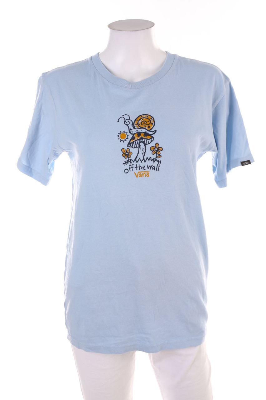 vans - Kurzarm-Shirt - S