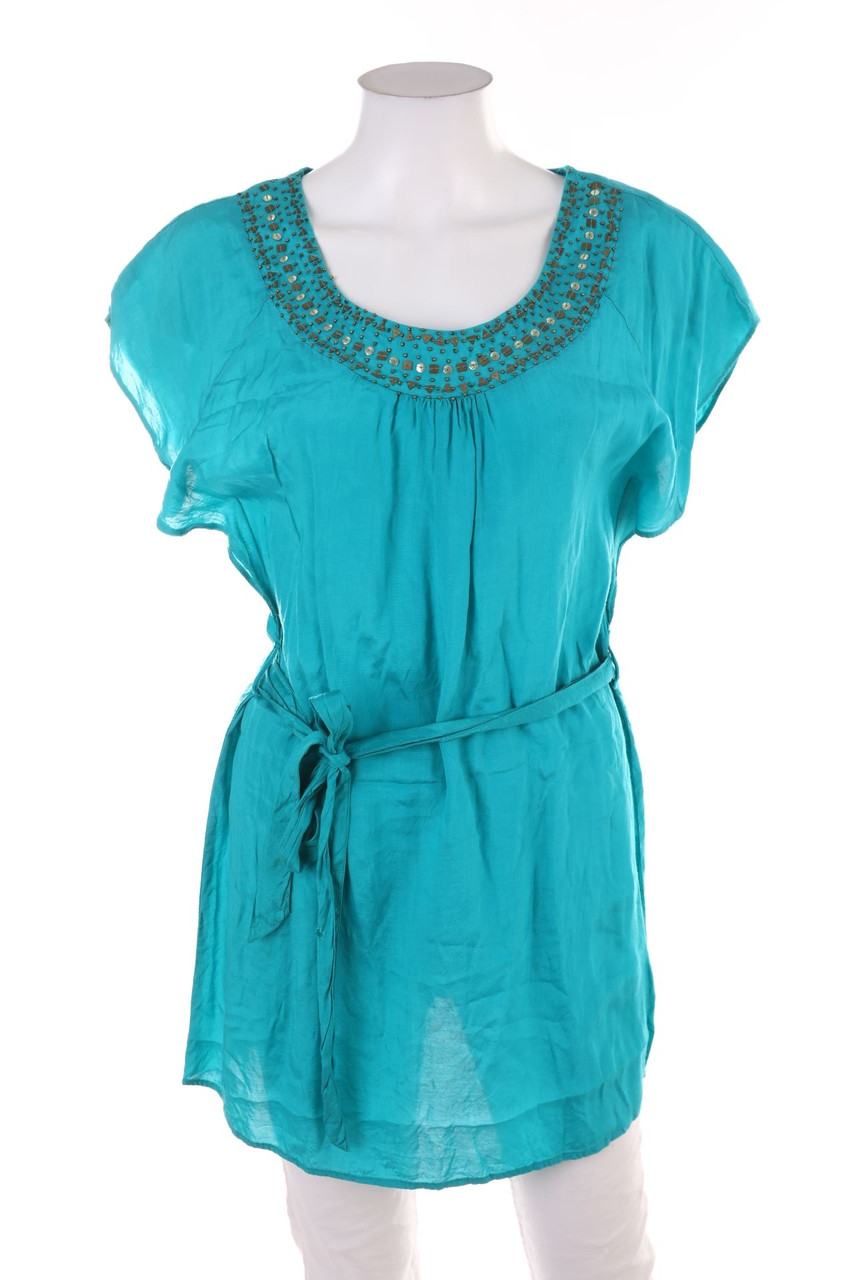 DOROTHY PERKINS - Kurzarm-Bluse - M