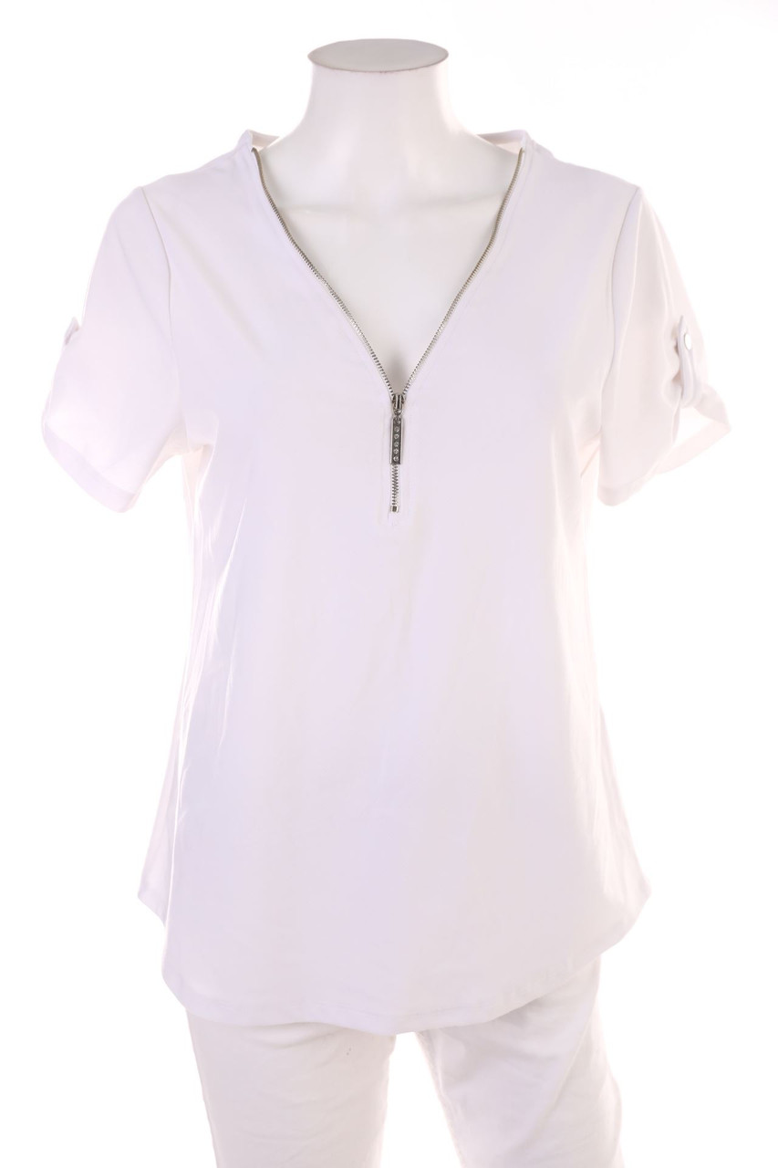 BLIND DATE - Kurzarm-Bluse - XL