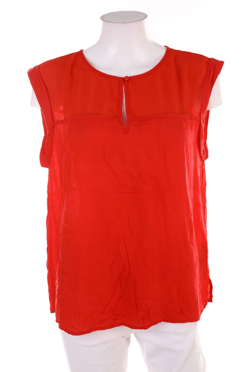 s.Oliver - Kurzarm-Bluse - S