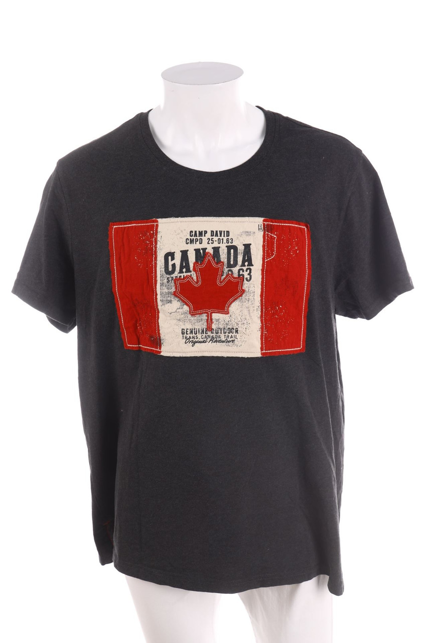 Camp David - T-Shirt - 2XL