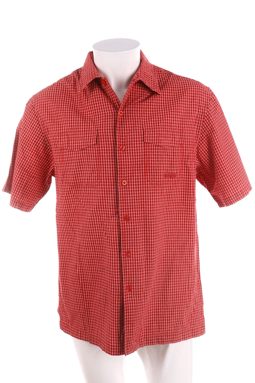 HIGH COLORADO - Kurzarm-Hemd - M