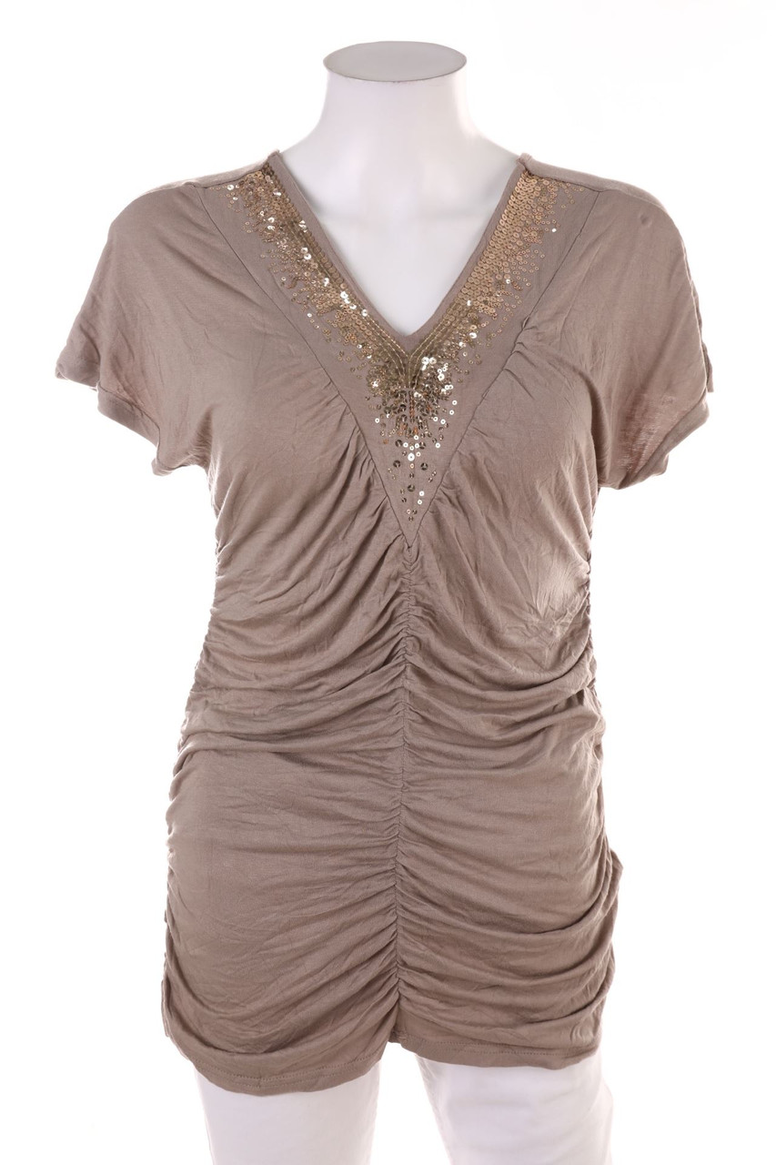 Ohne Label - Kurzarm-Shirt - 2XL