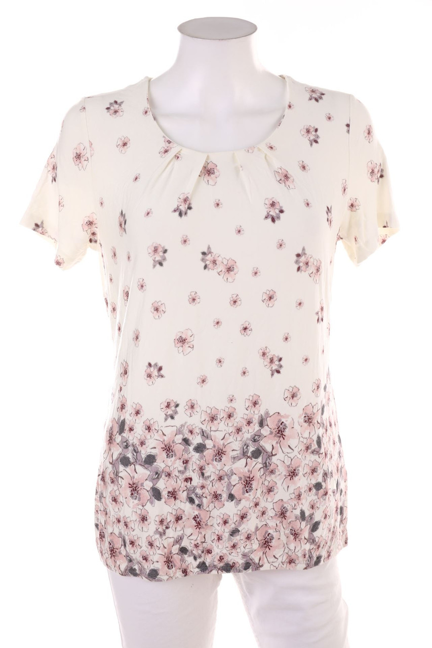 FAIR LADY - Kurzarm-Bluse - M