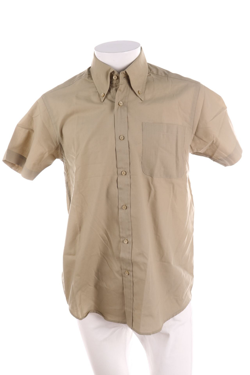 SECONDHAND - Kurzarm-Hemd - M
