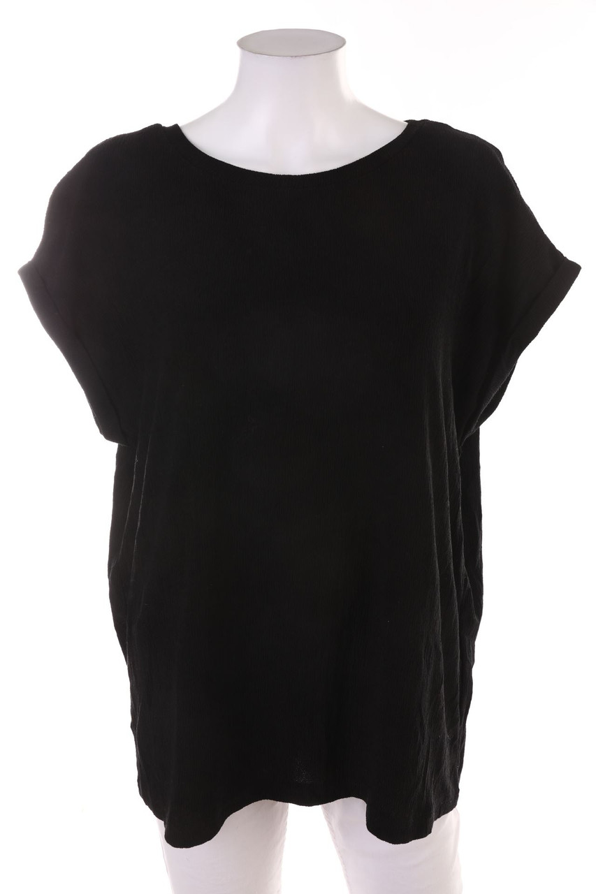 Laura Torelli - Kurzarm-Shirt - L