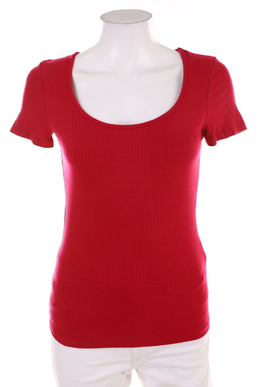 AMISU - Kurzarm-Shirt - S