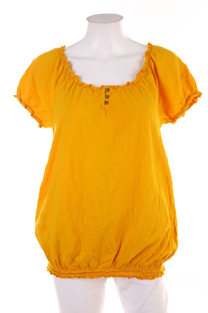 C&A - Kurzarm-Bluse - M