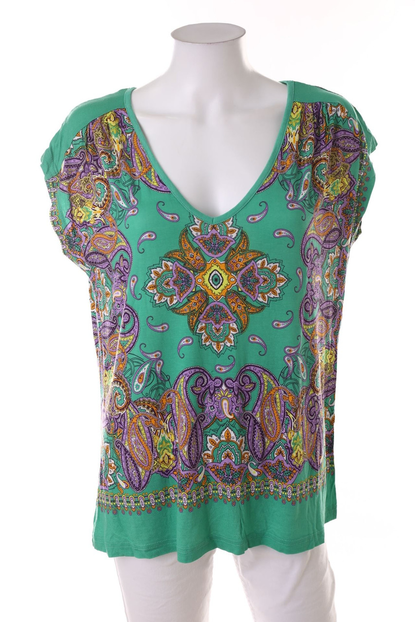 BODYFLIRT - Kurzarm-Shirt - XL