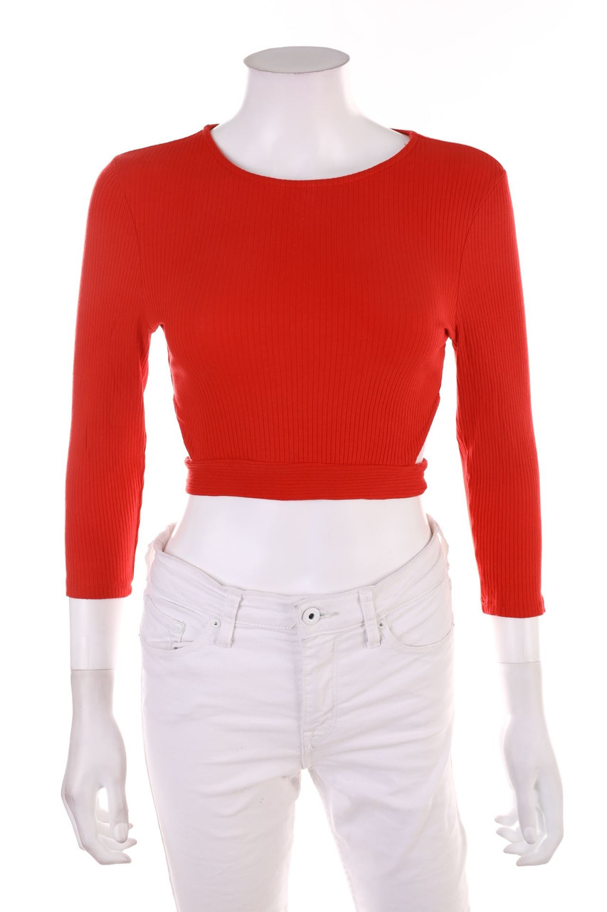 PIGALLE - Cropped-Shirt - XS