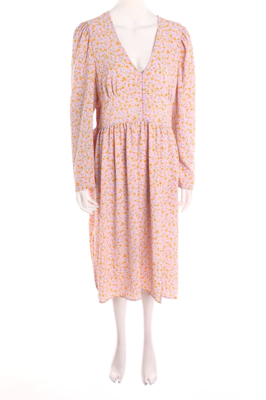 MONKI - Midikleid - 48