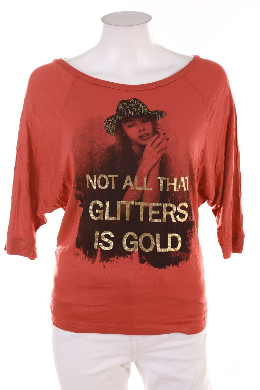 Fresh Made - Batwing-Shirt - S