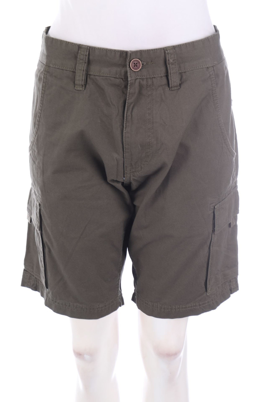 COTTON & SILK - Cargo-Shorts - L