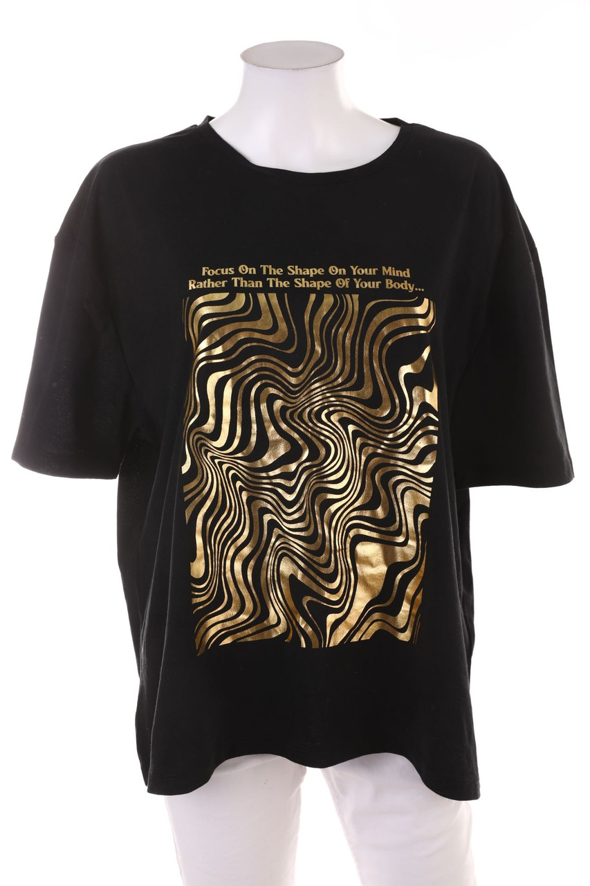 SECONDHAND - Kurzarm-Shirt - XL