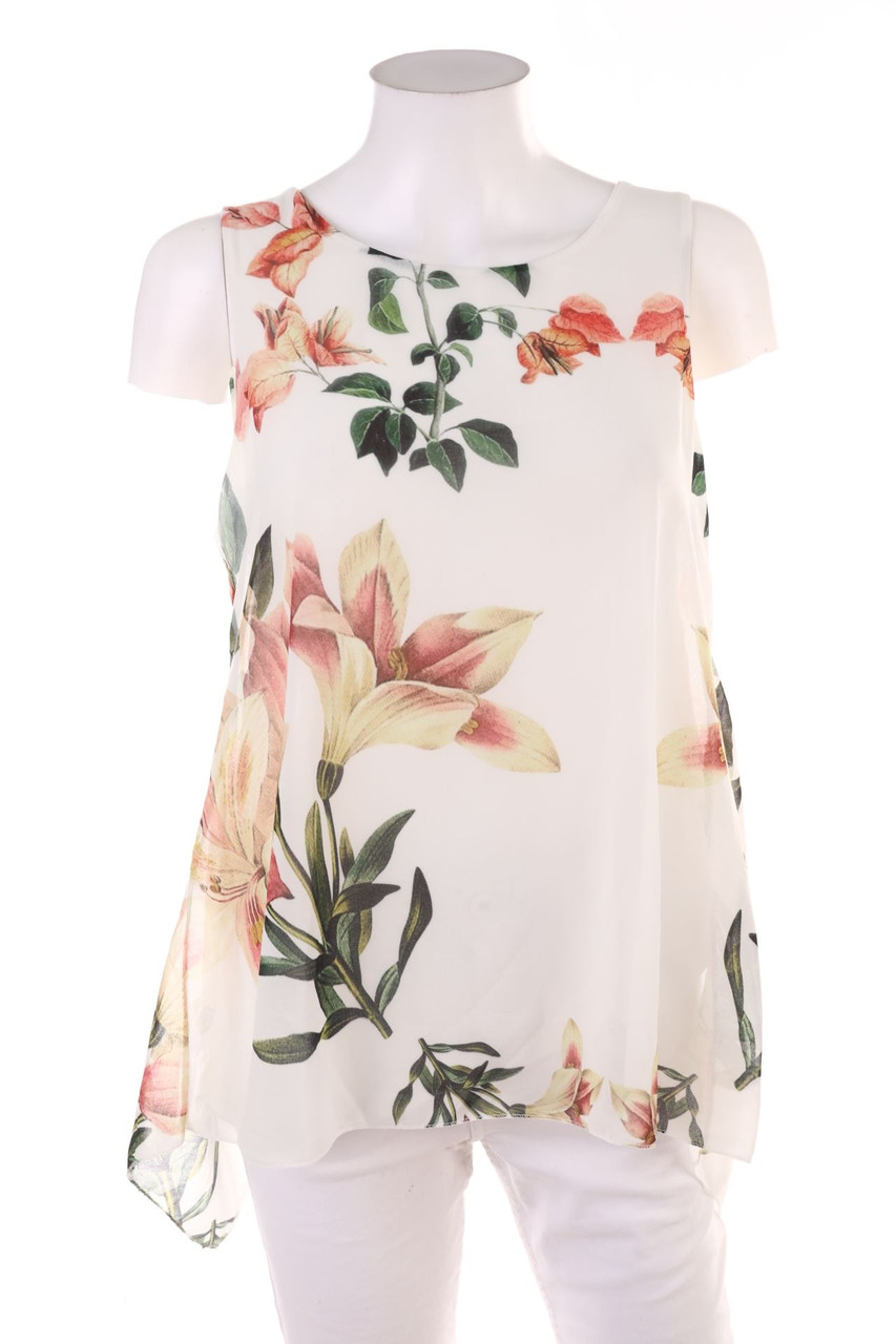 zebra - Carmen-Bluse - S