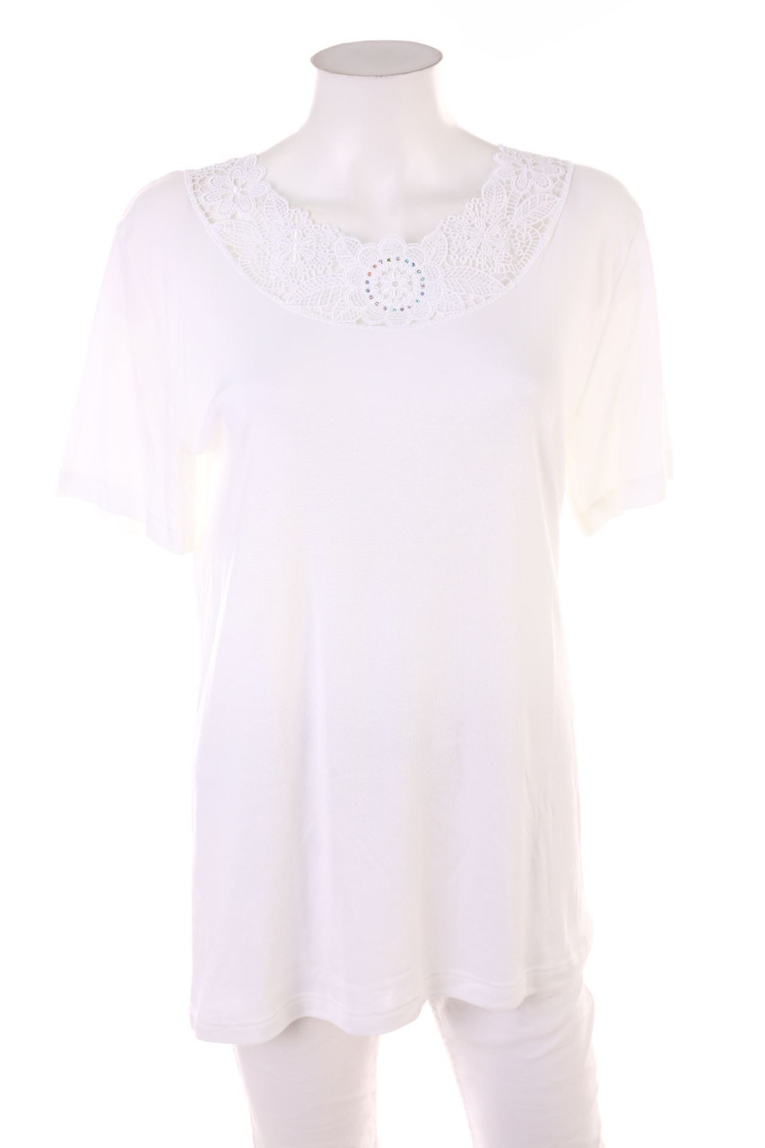 NINA VON C - Kurzarm-Shirt - 50